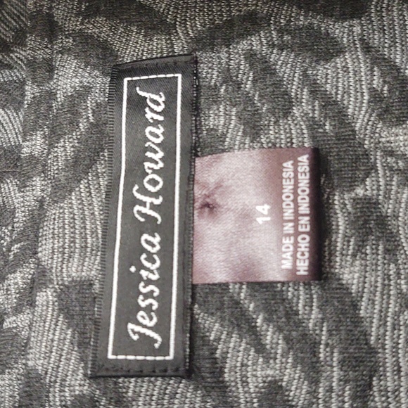 EUC Jessica Howard Dress Size 14 - Picture 3 of 4